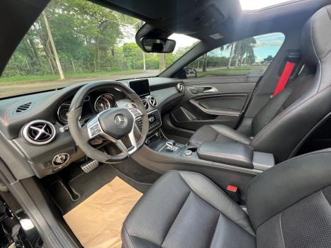 MERCEDES-BENZ CLA 45 AMG 2.0 16V 4P TURBOCHARGED AUTOMÁTICO, Foto 10