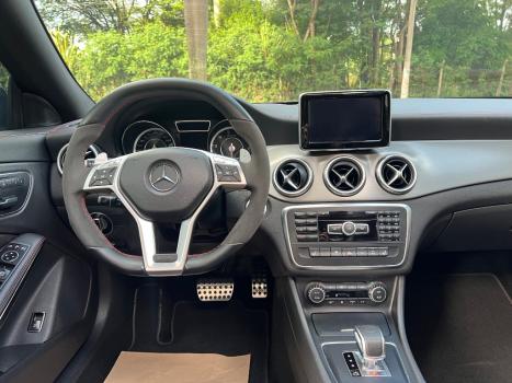 MERCEDES-BENZ CLA 45 AMG 2.0 16V 4P TURBOCHARGED AUTOMÁTICO, Foto 12