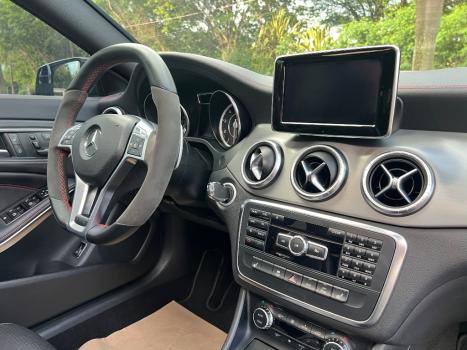 MERCEDES-BENZ CLA 45 AMG 2.0 16V 4P TURBOCHARGED AUTOMÁTICO, Foto 13