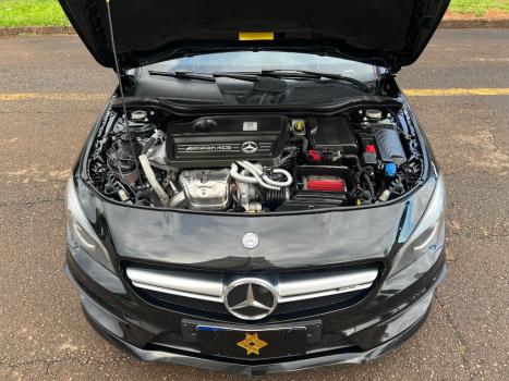 MERCEDES-BENZ CLA 45 AMG 2.0 16V 4P TURBOCHARGED AUTOMÁTICO, Foto 18