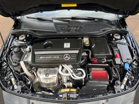 MERCEDES-BENZ CLA 45 AMG 2.0 16V 4P TURBOCHARGED AUTOMÁTICO, Foto 19