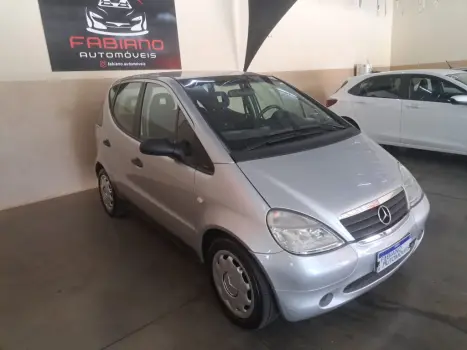 MERCEDES-BENZ Classe A 1.6 4P 160 CLASSIC, Foto 2