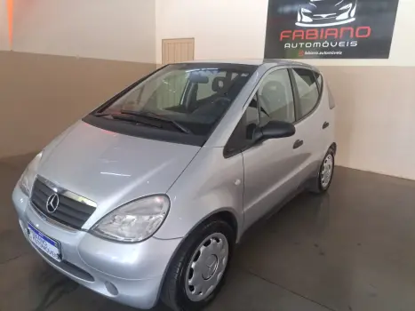 MERCEDES-BENZ Classe A 1.6 4P 160 CLASSIC, Foto 3