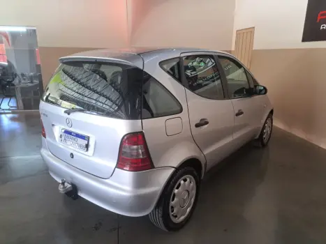 MERCEDES-BENZ Classe A 1.6 4P 160 CLASSIC, Foto 10