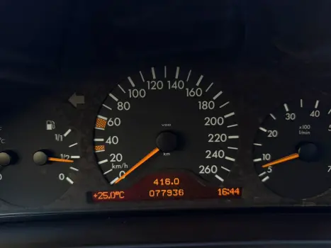 MERCEDES-BENZ E 320 3.2 V6 4P AVANTGARDE AUTOM�TICO, Foto 10