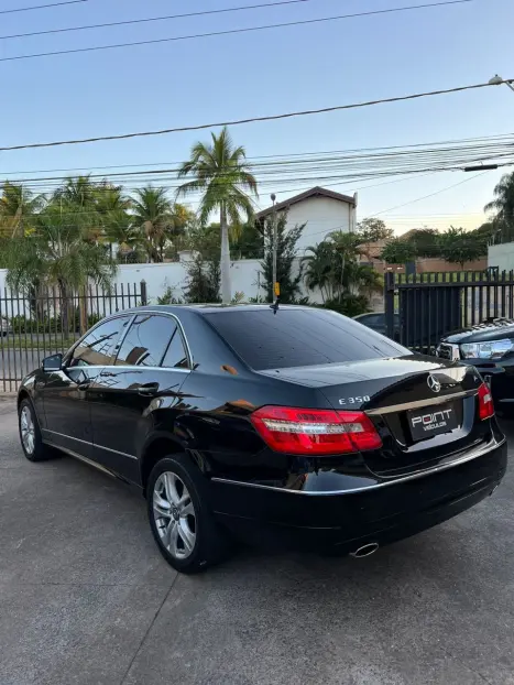 MERCEDES-BENZ E 350 3.5 V6 24V AVANTGARDE AUTOM�TICO, Foto 3