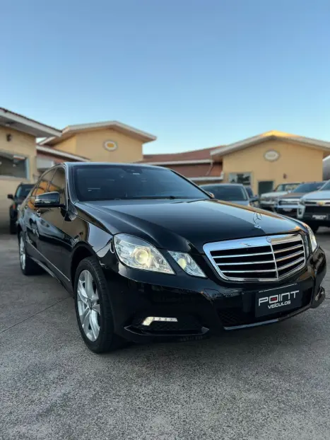 MERCEDES-BENZ E 350 3.5 V6 24V AVANTGARDE AUTOM�TICO, Foto 4