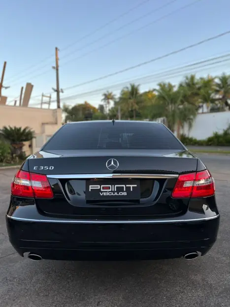 MERCEDES-BENZ E 350 3.5 V6 24V AVANTGARDE AUTOM�TICO, Foto 5