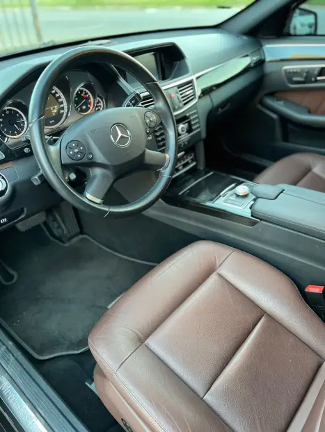 MERCEDES-BENZ E 350 3.5 V6 24V AVANTGARDE AUTOM�TICO, Foto 7