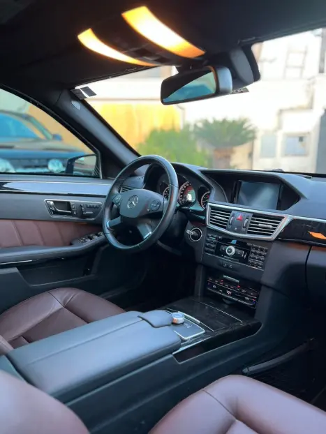 MERCEDES-BENZ E 350 3.5 V6 24V AVANTGARDE AUTOM�TICO, Foto 8