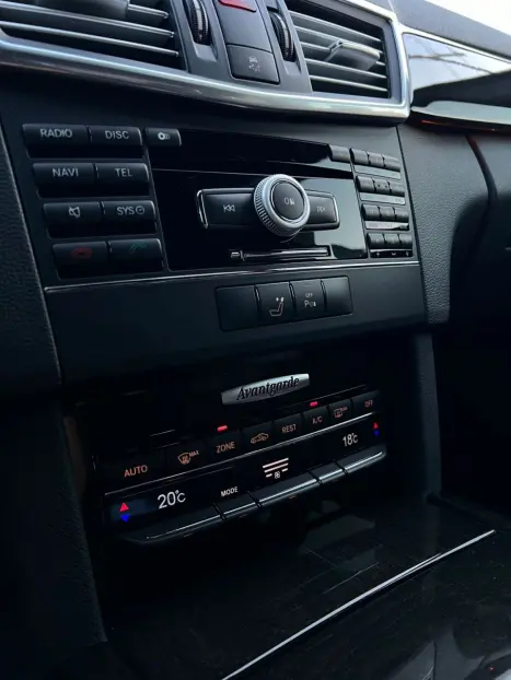 MERCEDES-BENZ E 350 3.5 V6 24V AVANTGARDE AUTOM�TICO, Foto 10