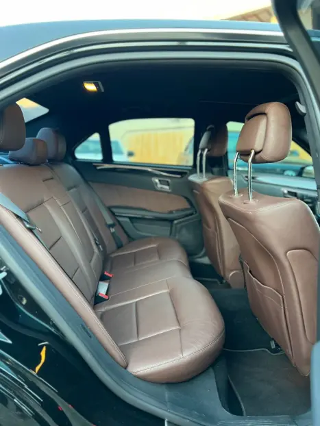 MERCEDES-BENZ E 350 3.5 V6 24V AVANTGARDE AUTOM�TICO, Foto 11