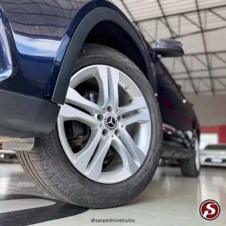 MERCEDES-BENZ GLA 200 1.6 16V 4P FLEX CGI STYLE TURBO AUTOMÁTICO, Foto 10 MERCEDES-BENZ GLA 200 1.6 16V 4P FLEX CGI STYLE TURBO AUTOMÁTICO, Foto 10