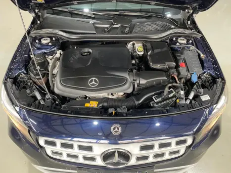 MERCEDES-BENZ GLA 200 1.6 16V 4P FLEX CGI STYLE TURBO AUTOMÁTICO, Foto 18 MERCEDES-BENZ GLA 200 1.6 16V 4P FLEX CGI STYLE TURBO AUTOMÁTICO, Foto 18