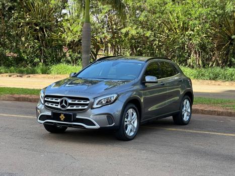 MERCEDES-BENZ GLA 200 1.6 16V 4P FLEX CGI STYLE TURBO AUTOMTICO, Foto 5