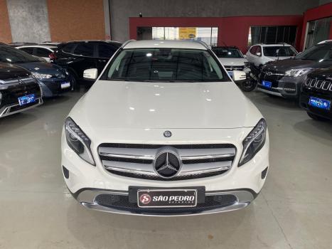 MERCEDES-BENZ GLA 200 1.6 16V 4P FLEX CGI ADVANCE TURBO AUTOM�TICO, Foto 3