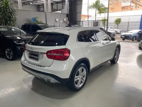 MERCEDES-BENZ GLA 200 1.6 16V 4P FLEX CGI ADVANCE TURBO AUTOM�TICO, Foto 6