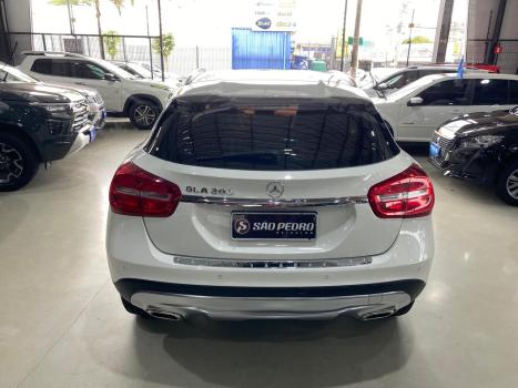 MERCEDES-BENZ GLA 200 1.6 16V 4P FLEX CGI ADVANCE TURBO AUTOM�TICO, Foto 7