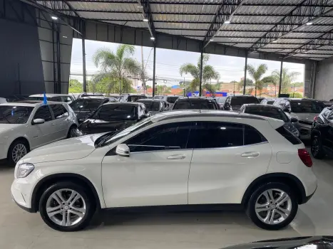 MERCEDES-BENZ GLA 200 1.6 16V 4P FLEX CGI ADVANCE TURBO AUTOM�TICO, Foto 8