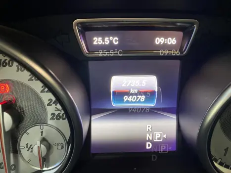 MERCEDES-BENZ GLA 200 1.6 16V 4P FLEX CGI ADVANCE TURBO AUTOM�TICO, Foto 9