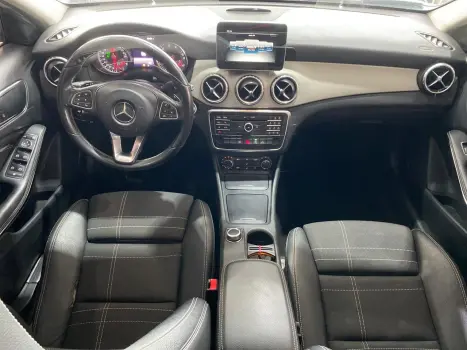 MERCEDES-BENZ GLA 200 1.6 16V 4P FLEX CGI ADVANCE TURBO AUTOM�TICO, Foto 11