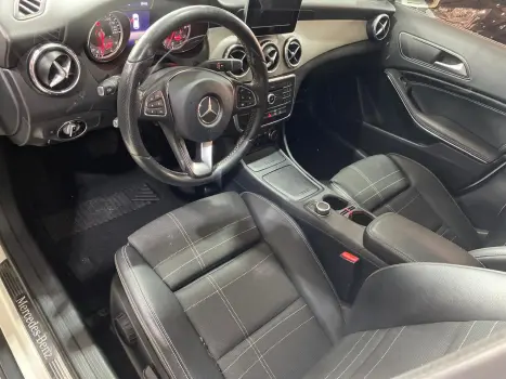 MERCEDES-BENZ GLA 200 1.6 16V 4P FLEX CGI ADVANCE TURBO AUTOM�TICO, Foto 12