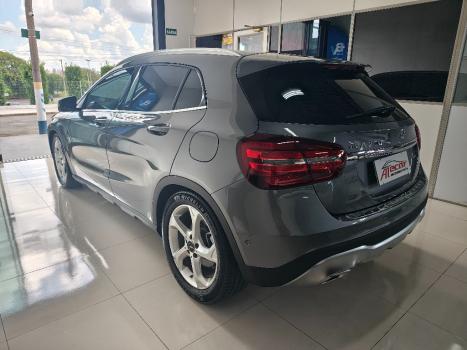 MERCEDES-BENZ GLA 200 1.6 16V 4P FLEX CGI ADVANCE TURBO AUTOM�TICO, Foto 8