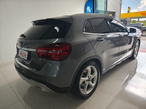 MERCEDES-BENZ GLA 200 1.6 16V 4P FLEX CGI ADVANCE TURBO AUTOM�TICO, Foto 9