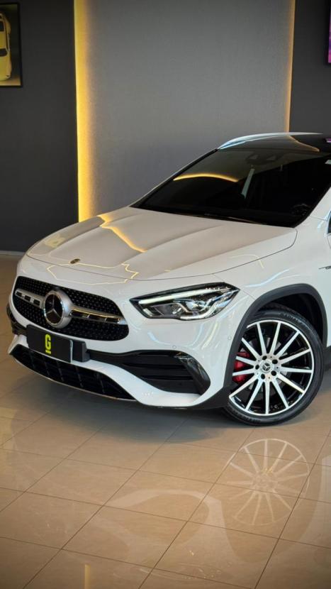 MERCEDES-BENZ GLA 200 1.3 16V 4P GCI AMG LINE 7G-DCT AUTOM�TICO, Foto 2