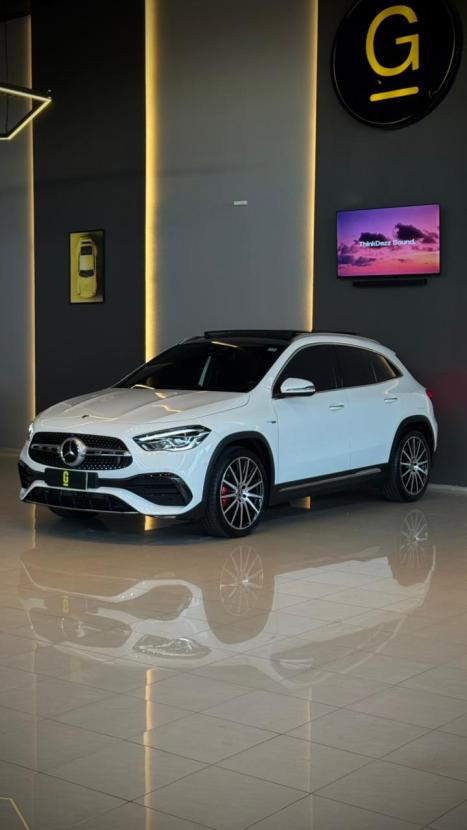 MERCEDES-BENZ GLA 200 1.3 16V 4P GCI AMG LINE 7G-DCT AUTOM�TICO, Foto 4