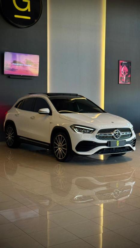 MERCEDES-BENZ GLA 200 1.3 16V 4P GCI AMG LINE 7G-DCT AUTOM�TICO, Foto 5