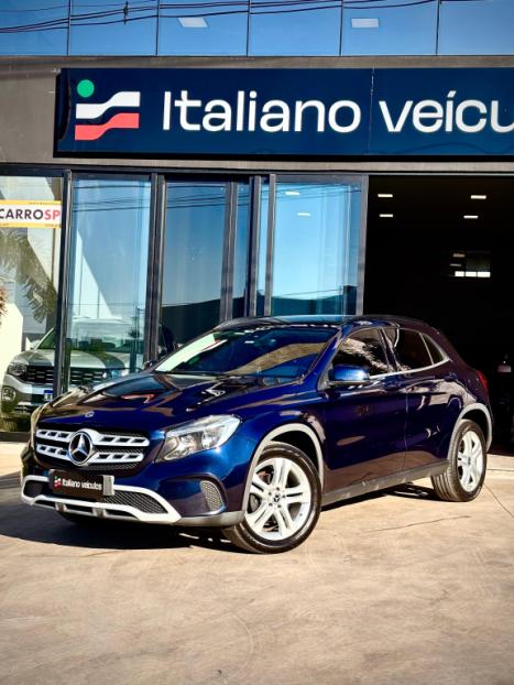 MERCEDES-BENZ GLA 200 1.6 16V 4P CGI STYLE TURBO AUTOM�TICO, Foto 3