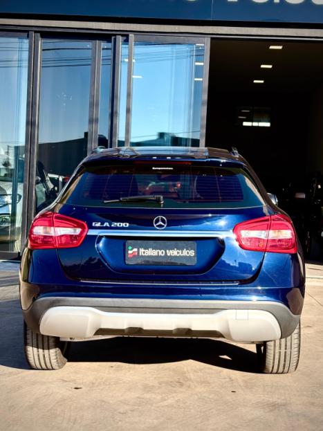 MERCEDES-BENZ GLA 200 1.6 16V 4P CGI STYLE TURBO AUTOM�TICO, Foto 9