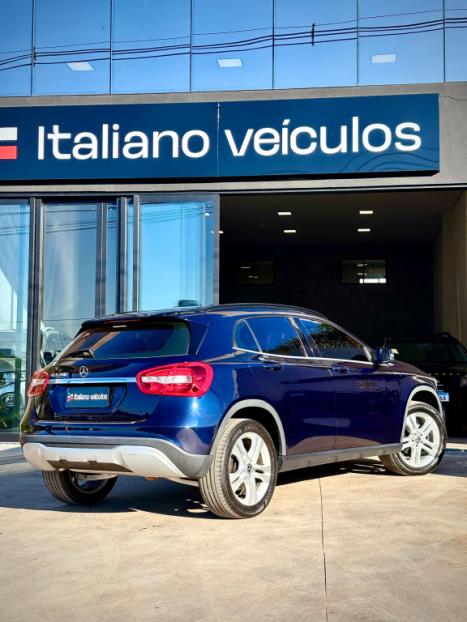 MERCEDES-BENZ GLA 200 1.6 16V 4P CGI STYLE TURBO AUTOM�TICO, Foto 10