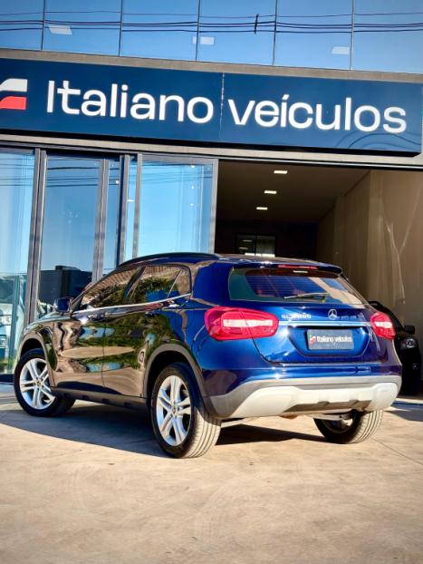 MERCEDES-BENZ GLA 200 1.6 16V 4P CGI STYLE TURBO AUTOM�TICO, Foto 11