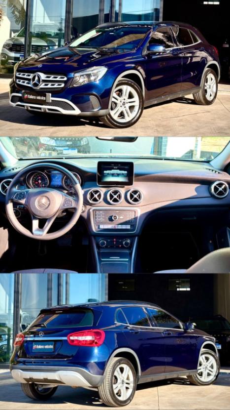 MERCEDES-BENZ GLA 200 1.6 16V 4P CGI STYLE TURBO AUTOM�TICO, Foto 12