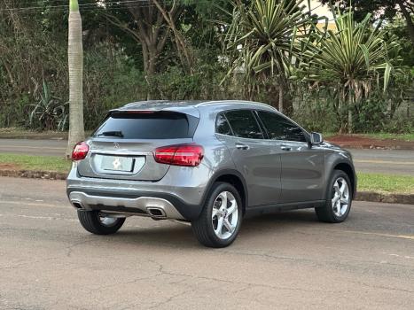 MERCEDES-BENZ GLA 200 1.6 16V 4P FLEX CGI ADVANCE TURBO AUTOM�TICO, Foto 5