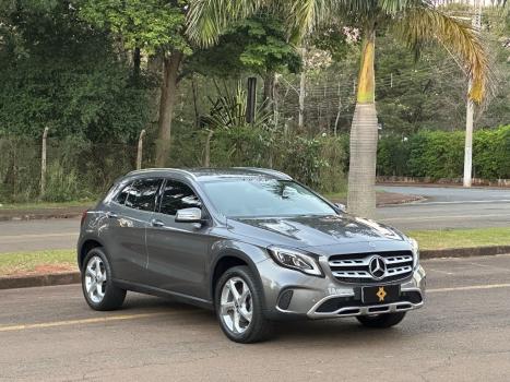 MERCEDES-BENZ GLA 200 1.6 16V 4P FLEX CGI ADVANCE TURBO AUTOM�TICO, Foto 6