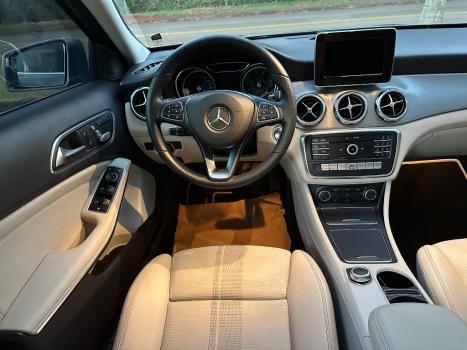 MERCEDES-BENZ GLA 200 1.6 16V 4P FLEX CGI ADVANCE TURBO AUTOM�TICO, Foto 11