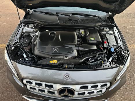 MERCEDES-BENZ GLA 200 1.6 16V 4P FLEX CGI ADVANCE TURBO AUTOM�TICO, Foto 14