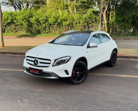 MERCEDES-BENZ GLA 200 1.6 16V 4P FLEX CGI ADVANCE TURBO AUTOMÁTICO, Foto 1