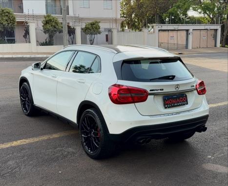 MERCEDES-BENZ GLA 200 1.6 16V 4P FLEX CGI ADVANCE TURBO AUTOMÁTICO, Foto 5