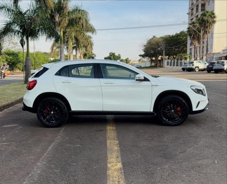 MERCEDES-BENZ GLA 200 1.6 16V 4P FLEX CGI ADVANCE TURBO AUTOMÁTICO, Foto 7