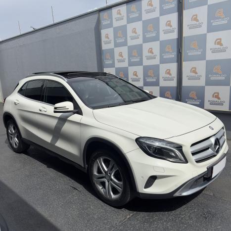 MERCEDES-BENZ GLA 250 2.0 16V 4P SPORT TURBO AUTOM�TICO, Foto 1