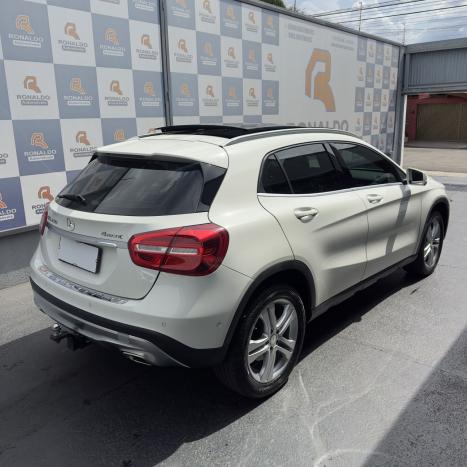 MERCEDES-BENZ GLA 250 2.0 16V 4P SPORT TURBO AUTOM�TICO, Foto 4