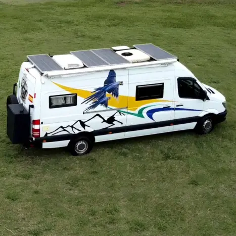 MERCEDES-BENZ Guerra MIC 20 , Foto 4