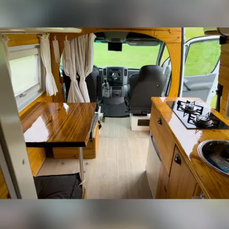 MERCEDES-BENZ Guerra MIC 20 , Foto 10