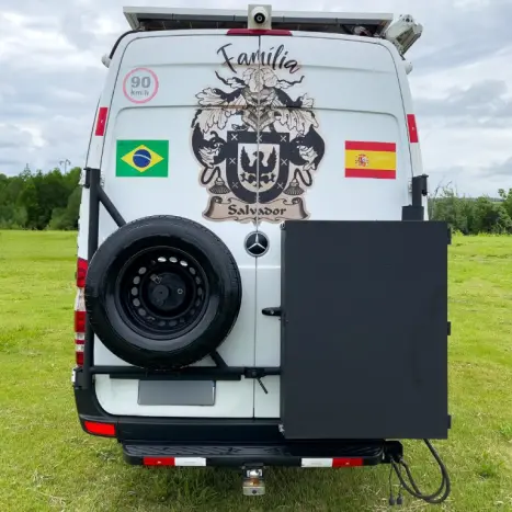 MERCEDES-BENZ Guerra MIC 20 , Foto 11