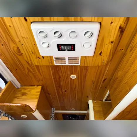 MERCEDES-BENZ Guerra MIC 20 , Foto 12