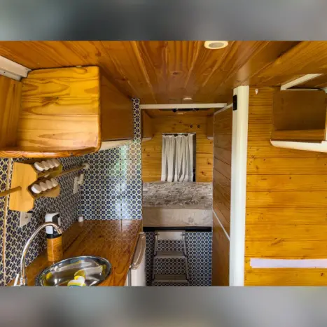 MERCEDES-BENZ Guerra MIC 20 , Foto 14